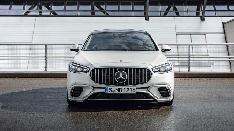 2024 Mercedes-AMG S63 E Performance